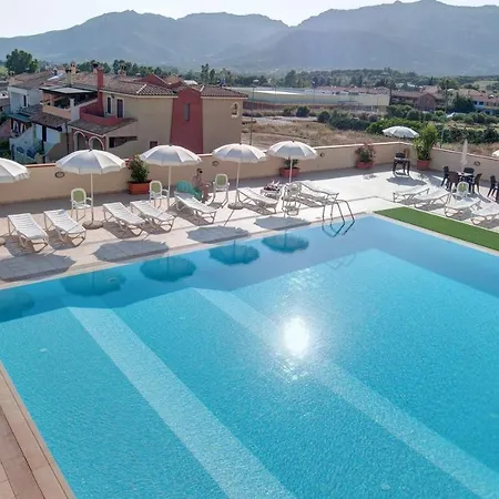 Stylish Le Fontane No2941 Apartment Villasimius