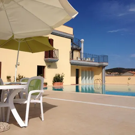 Stylish Le Fontane No2941 Villasimius